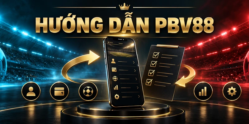 HƯỚNG DẪN PBV88