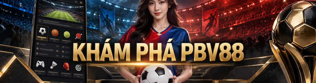 KHÁM PHÁ PBV88