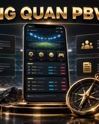 TỔNG QUAN PBV88